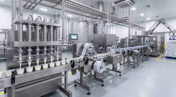 EWP Vertical - Manufacturing