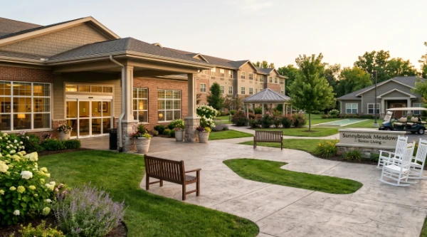 EWP Vertical - Senior Living